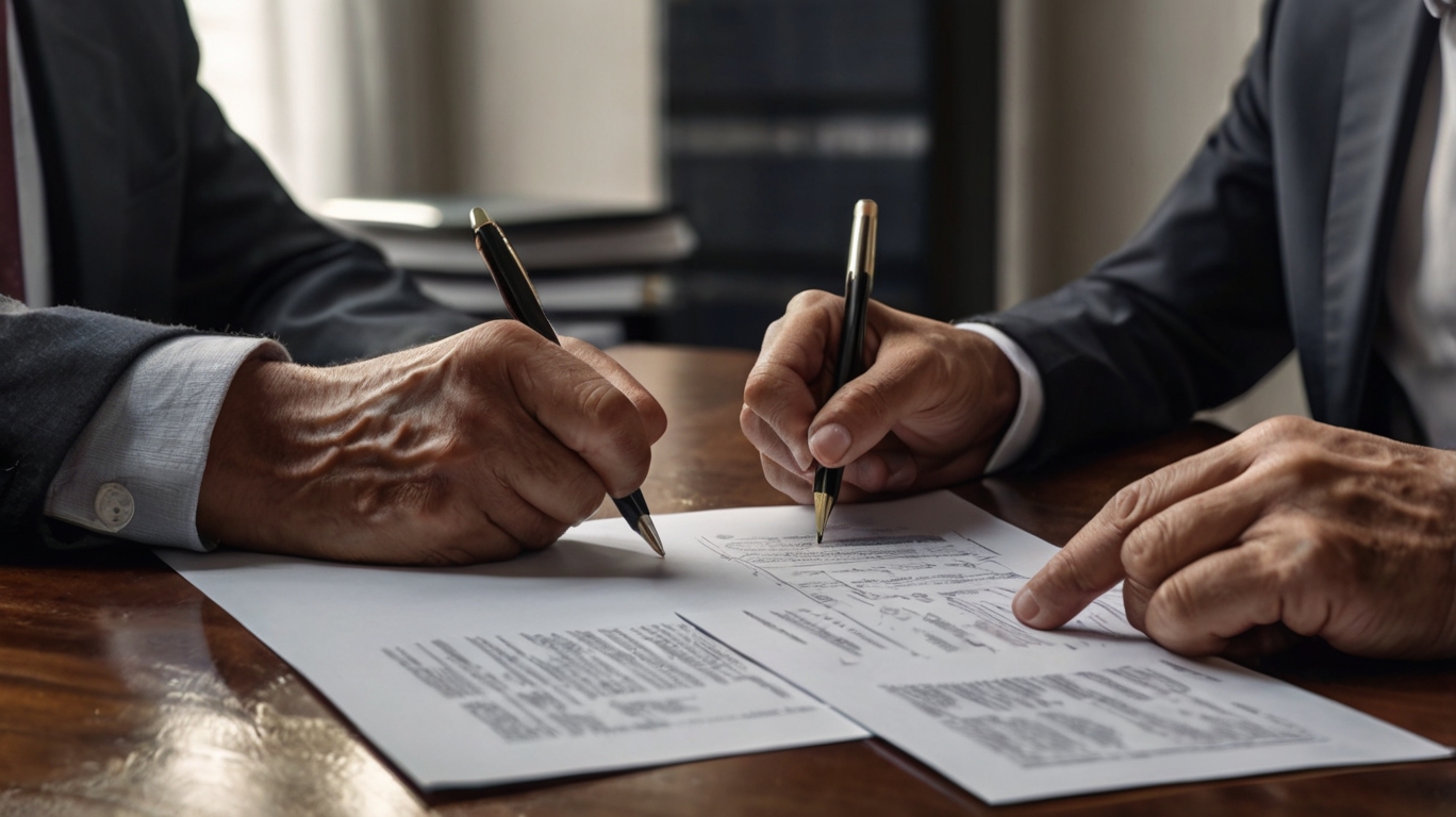 Professional accounting services